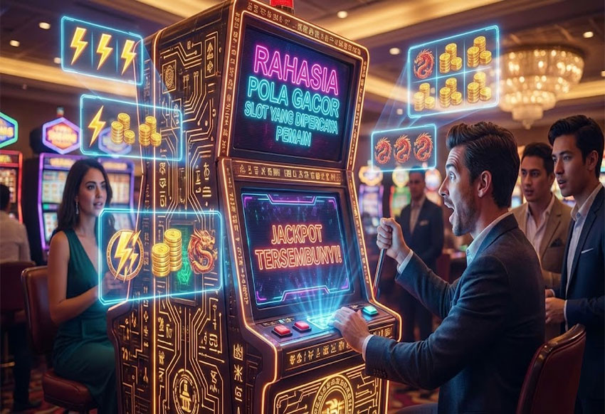 Rahasia Pola Gacor Slot yang Dipercaya Pemain